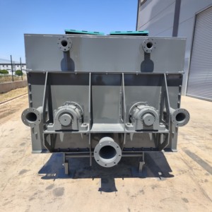 Usine de lavage de criblage de sable Mobile haute Performance 200/400 TPH composants d'engrenage de pompe à noyau gravier rondelle agrégats laveuse sable - Product Image 1