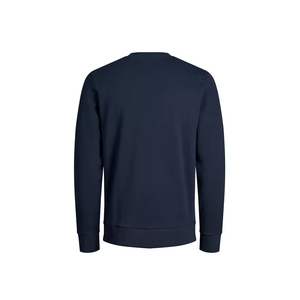 Sudaderas Casuales de Estilo Urbano, Bordadas, 100% Algodón, Diseño de Dobladillo Extendido, Suaves, Transpirables, Cómodas, Corte Holgado - Product Image 2