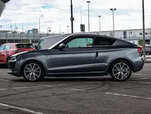 2019 LEAP-M0T0R S01 48 kWh (Li-ion) Low Mileage Automatic <b>Panoramic</b> Sunroof LED lights LED Daytime Lights 6 Seats Ready Ship - Product Image 4