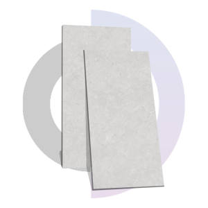 Azulejos de porcelana de 600x1200mm, azulejos de aspecto mate blanco Riga, tendencia antideslizante, decoración de suelo Architech, baño, estilo de pared - Product Image 1