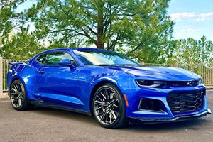 Chevrolet Camaro ZL1 Coupé 2017 usado en excelentes condiciones, 13 mil millas. - Product Image 4