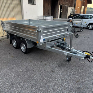 Machinery Market <b>Trailers</b> <b>Car</b> <b>Trailer</b> - Product Image 1
