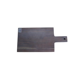 Planche à découper en bois d'acacia faite à la main pour la cuisine Grande planche à découper en bois pour la viande, les fruits, les légumes et le fromage - Product Image 4