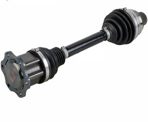 Arbre de transmission OEM pour <span class=keywords><strong>Audi</strong></span> A4 <span class=keywords><strong>S4</strong></span> A5 S5 (2008-2017) 2.0L, 3.0L, 4.2L |   G/D |   Numéro de pièce : 8K0407271AJ - Product Image 1