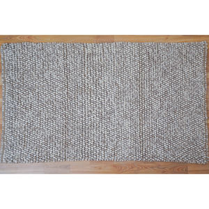 Новейший дизайн, Противоскользящие коврики для гостиной, шерстяные коврики ручной работы, доступные по индивидуальному размеру и цвету - Product Image 2