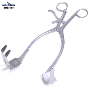 เครื่องถ่างกระดูกแบบ Hoen Hemilaminectomy ยี่ห้อสั่งทำพิเศษ พร้อมใบมีด ใช้งานด้วยมือ ผลิตจากสแตนเลส ยี่ห้อ Codman & Shurtleff ได้รับการรับรองมาตรฐาน CE & ISO - Product Image 1