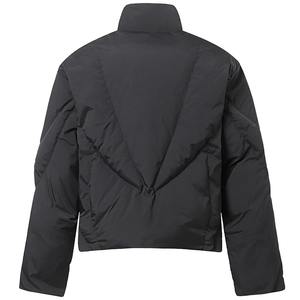 High Street Style hiver hommes rembourré Parka chaud doudoune avec col montant épaissir toile tissu - Product Image 5