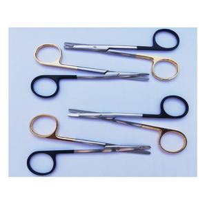 Tijeras manuales Ragnell Kilner Instrumentos quirúrgicos compatibles con la seguridad según el estándar MOL ASTRIN SURGICAL AS-1194 Clase I - Product Image 4