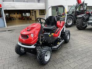 Tractor Cortacésped de Alto Rendimiento HERCULES HXT 923 4WD NEO, 23 HP, Transmisión por Engranajes para el Motor - Product Image 4