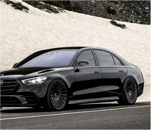 Nuevas Llantas Monobloque de Aleación Forjada RCSR en Oferta, de 18-21 Pulgadas, 5x112 para <span class=keywords><strong>Mercedes</strong></span> <span class=keywords><strong>AMG</strong></span> C43/<span class=keywords><strong>C63</strong></span>/C63s/E63/E63s/S63/S65 - Product Image 2