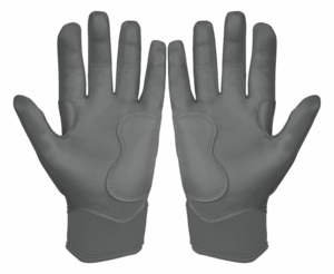 Gants de frappe de baseball pour adultes et jeunes, tailles professionnelles, logo personnalisé, cuir de chèvre véritable, fabriqués par Adiha Impex - Product Image 2