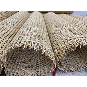 Distinctive <b>rattan</b> <b>webbing</b> sheet designed for chair restyling panel creativity and charming interior additions - Product Image 4