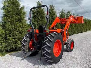 Alta calidad para tractor Kubota con componentes de núcleo de motor y caja de cambios para Sal - Product Image 6