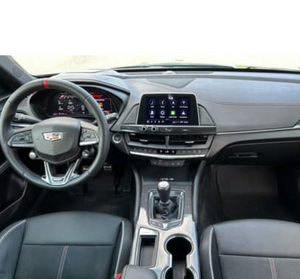 2023 C a D I L L a C C T 4-V SUV hybride électrique automatique 4 cylindres à aspiration naturelle transmission intégrale AWD alliage d'aluminium léger - Product Image 3