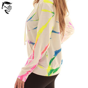 Nueva moda mujer sublimación Sudadera con capucha Otoño/Invierno desgaste Streetwear impreso Casual uso hecho por UNBRIDLEDS INDUSTRY - Product Image 3