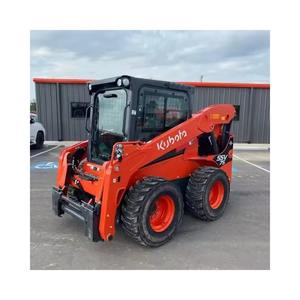 Minicargadora Kubota SVL75-2 (4T) económica y asequible en excelentes condiciones - Product Image 3