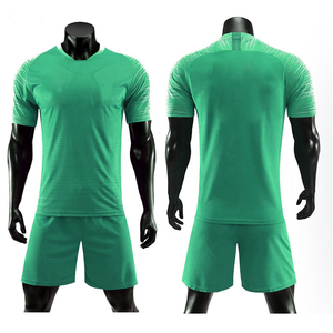 2025 venta al por mayor de alta calidad camiseta de fútbol mejor diseño de secado rápido transpirable sublimación conjuntos de uniformes de fútbol - Product Image 6