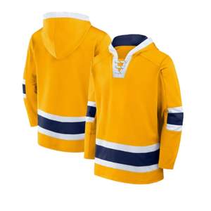 OEM Teamwear último diseño totalmente personalizado Hockey sobre hielo Jersey al por mayor mejor calidad nuevo estilo sublimado uniforme de Hockey sobre hielo - Product Image 1