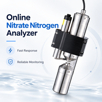 Sonde de qualité de l'eau en ligne pour la détection des nitrates (NO3-N) 0,1-25 mg/L UV RS485 Modbus – Excellent rapport qualité-prix