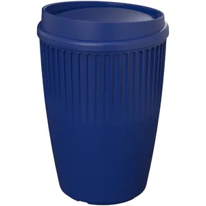 Gobelet isotherme personnalisé en acier inoxydable Cirrus de 350 ml pour le merchandising - Product Image 3