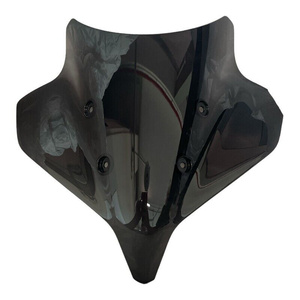 Pare-brise d'origine Yamaha B5Y231210000 pour moto MT10 2022, état neuf - Product Image 1