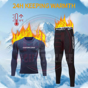 Rashguard 2 pièces imprimé en Spandex/Nylon, séchage rapide, qualité supérieure, haute performance, confortable, design unique, lavable en machine - Product Image 5