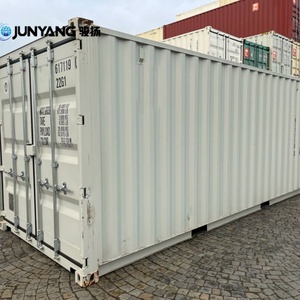 Contenedores de Envío de Acero Corten 20GP 40GP 40HQ Nuevos y de Alta Calidad, Contenedores Refrigerados Usados 50%-70% Nuevos de 20 PIES - Product Image 1