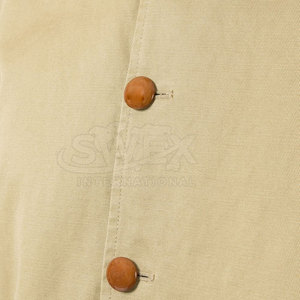 แจ็กเก็ตกันหนาวแบบอักษรสำหรับผู้ชายเสื้อแจ็คเก็ตฤดูหนาวแบบลำลอง - Product Image 5