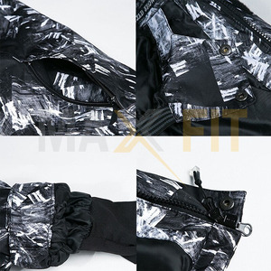Ropa de primera calidad Chaqueta de snowboard de esquí impermeable de invierno 2025 Chaqueta de buena calidad de MAXFIT ENTERPRISES - Product Image 6