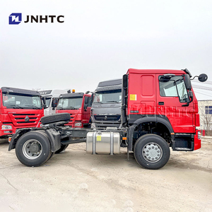 中国重汽全新非洲豪沃SINO 6x4 10轮马头原动机牵引车 - Product Image 3