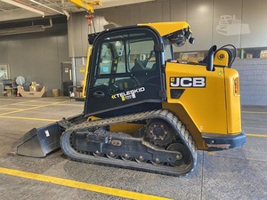 2020 JCB 3TS-8T Skid steer Loader KOHLER เครื่องยนต์ Hade กระบอกไฮดรอลิกส่วนประกอบหลักรวมทั้งแบริ่งและปั๊ม - Product Image 3