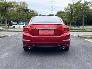 En Stock: Honda Spirior 2016, Sedán 2.4L Automático, Vehículo Usado en Venta - Product Image 6
