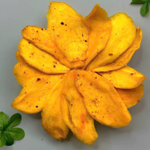 Mango seco suave dulce picante masticable con Chile OEM Vietnam Tropical Export Snack - Product Image 4