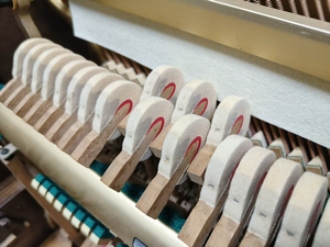 Factory Supply Used for Kawai KU3D Brown Acoustic Piano Upright Model for Professional Players Japanese Second Hand Piano - Product Image 6