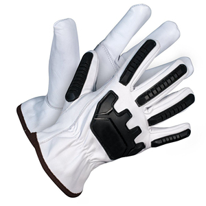 Guantes de Mecánico para Uso en Exteriores - Guantes Acolchados Resistentes con Costuras Duraderas, Protección para Invierno y Todas las Estaciones - Product Image 2
