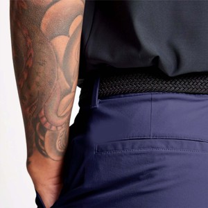 Short de golf athlétique pour hommes-Durable et confortable, idéal pour une utilisation toute la journée sur le terrain de golf et les sorties décontractées - Product Image 4