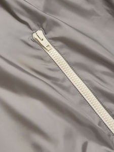 Coupe-vent léger et imperméable pour femmes, veste universitaire zippée à manches longues, veste en tissu personnalisée, veste anorak - Product Image 5