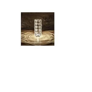 Lampada magica ricaricabile Touch-luce notturna da tavolo a LED di cristallo (4453)