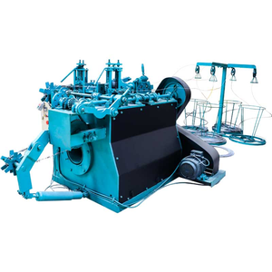 Máquina de Soldadura de Malla de Alambre de Acero Inoxidable CHIHO con Nueva Tecnología CHK-01 5.5KW 48r/m 1 Año de Garantía 450kg Lista para Exportar a Vietnam - Product Image 1