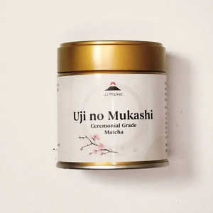 Uji No Mukashi 30g Polvo de Matcha de Primera Calidad, Té Verde Japonés, Herramientas para Matcha - Product Image 3