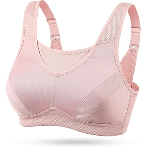 Soutiens-gorge de fitness de qualité professionnelle Yoga Wear Top Sports Bra Femmes soutiens-gorge de haute qualité - Product Image 1