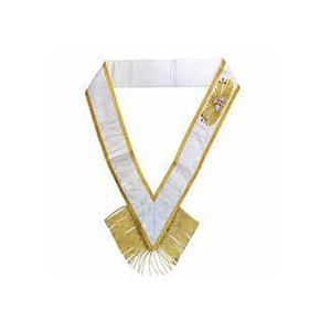 Haute qualité Blue Lodge Master Mason Chaîne Collier Maçonnique Regalia Collier Chaîne Blue Lodge Officier Regalia collier - Product Image 4