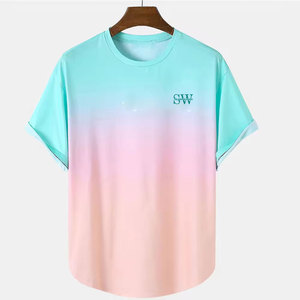 Camisetas Modernas para Hombre Diseñadas para Comodidad Diaria con Tela Suave, Sensación Ligera y Estilo Urbano - Product Image 1