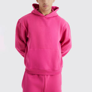 Streetwear à capuche de qualité supérieure à prix abordables à séchage rapide coupe régulière pour l'hiver Joggers de sport Vente en gros Vêtements d'entraînement pour hommes - Product Image 4
