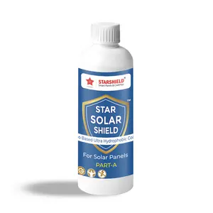 Cheapest Prices Star Solar Shield Coating with Water Based & Matte Finished Solar Coating By Indian Exporters