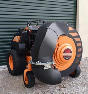 NUEVO Soplador de Hojas Comercial Scag Windstorm, Soplador de Desnudañas a Gasolina para Exteriores - Product Image 4