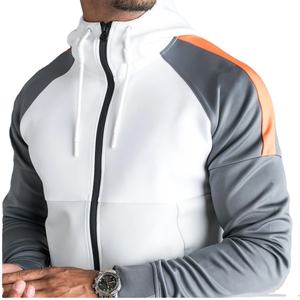 Sudadera con capucha de boxeo de manga larga con ajuste personalizado para hombres Jersey de algodón Estilo popular de alta calidad Ropa cómoda Sudaderas con capucha de boxeo para hombres - Product Image 1