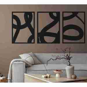 High Quality Handicrafts Wall <b>Decorations</b> Indian Exporter Metal Frame Art Decors for Office Home Hot Selling Birthday Ramadan - Product Image 3