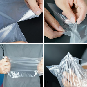 Eco-Friendly HDPE/LDPE Plastic Vest Bags Supermarket <b>Roll</b> in <b>Colourful</b> <b>Roll</b> Customized Packaging FromCheap Supplier - Product Image 6