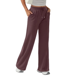 Pantalons pour femmes légers et respirants de bonne qualité, vente chaude, nouveaux pantalons de survêtement à la mode pour femmes adultes - Product Image 2